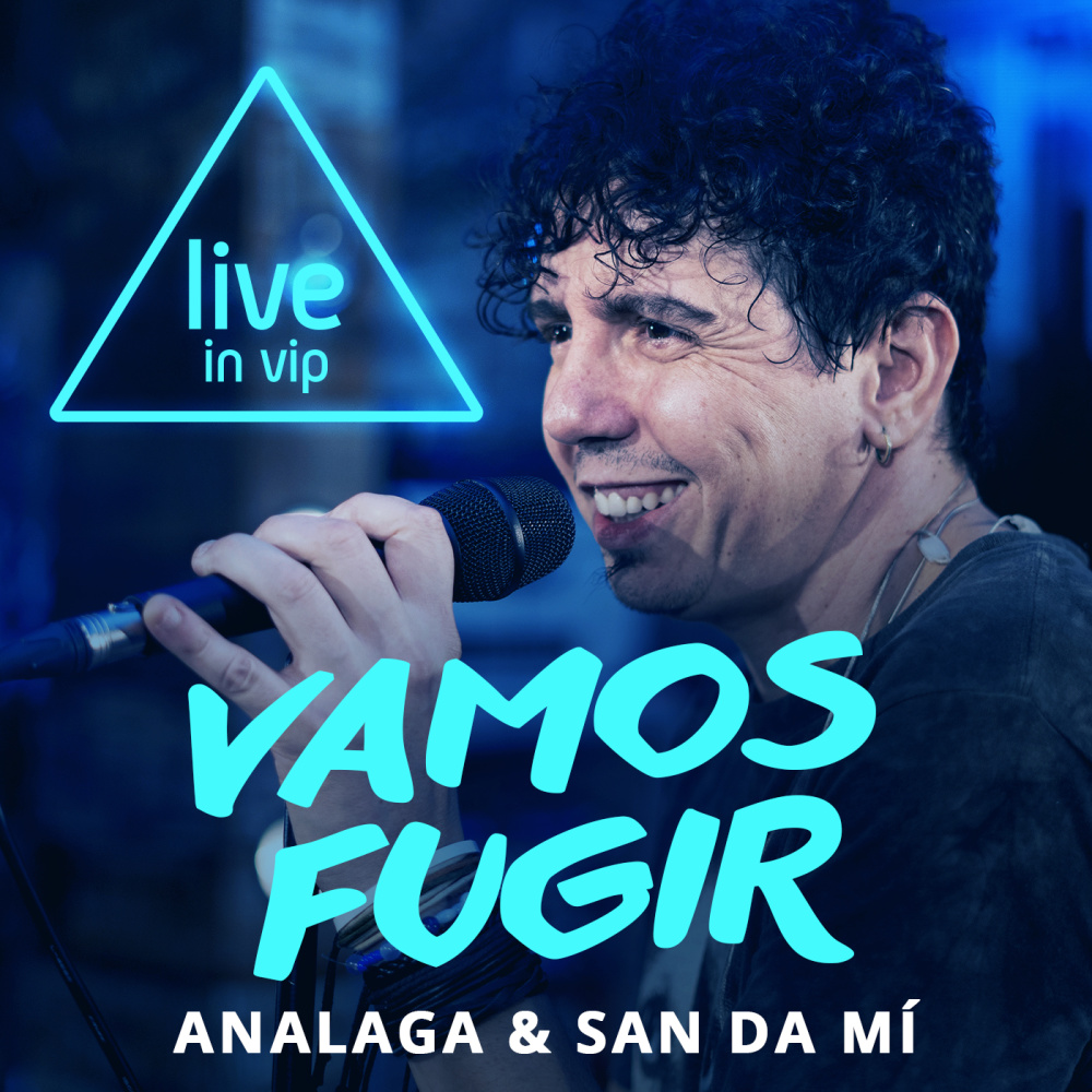 Vamos Fugir(Give Me Your Love) (Live In Vip)