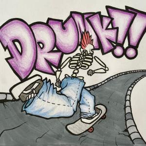 收聽Vlitzar69的DRUNKKK!1! (Explicit)歌詞歌曲