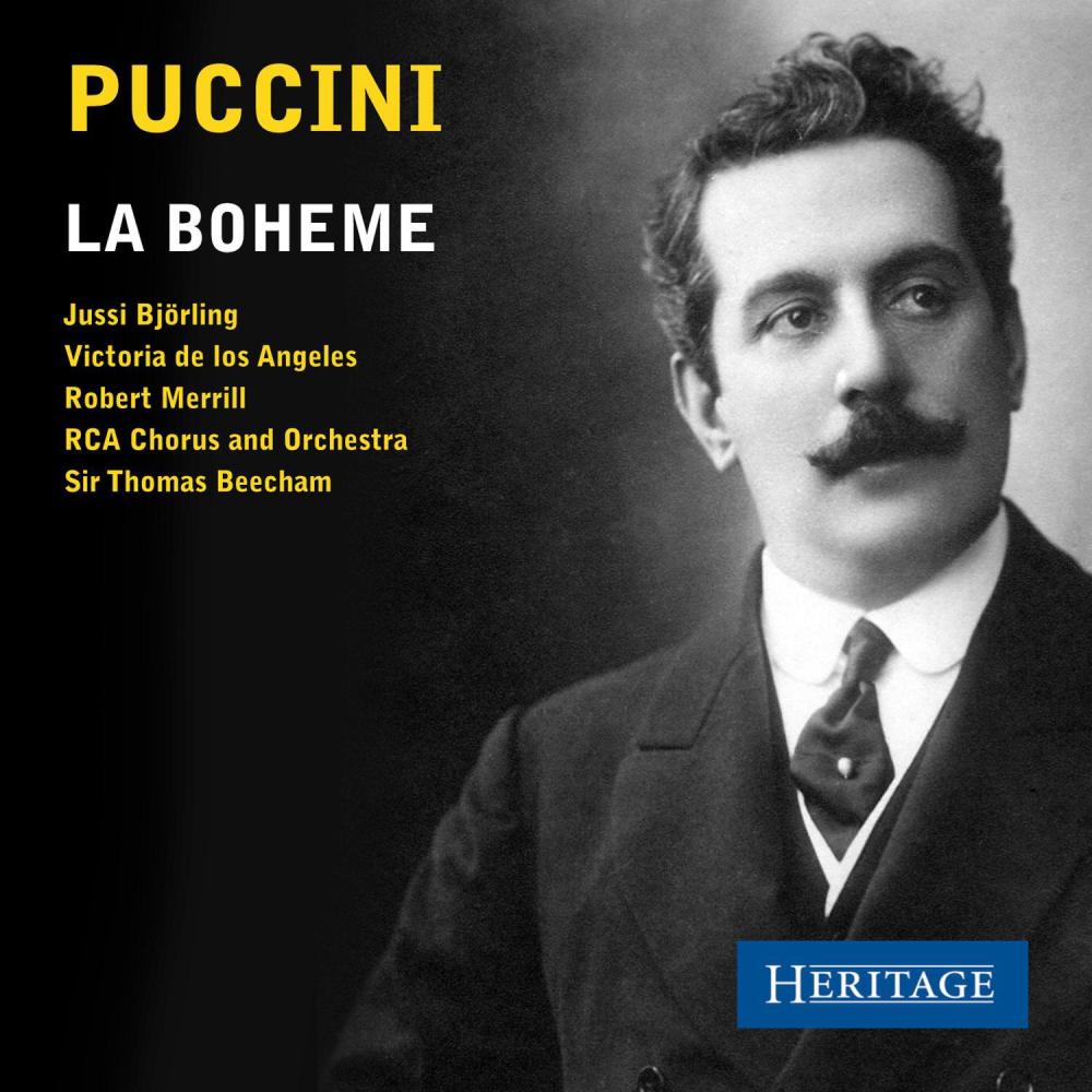 La bohème: Act I, 'Questo Mar Rosso'