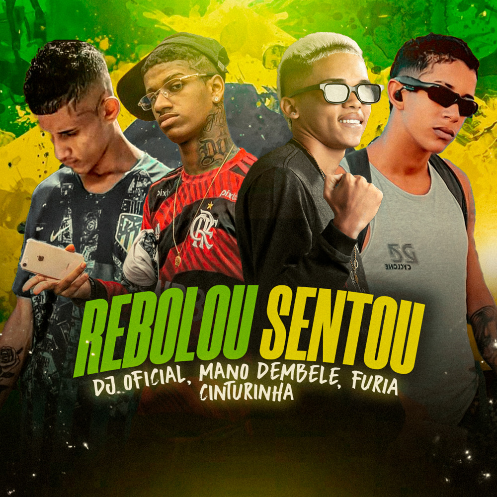 Rebolou Sentou