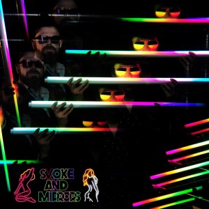SMOLIK / KEV FOX的專輯Smoke and Mirrors