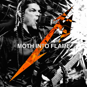 Metallica的專輯Moth Into Flame