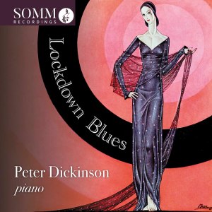 อัลบัม Lockdown Blues ศิลปิน Peter Dickinson