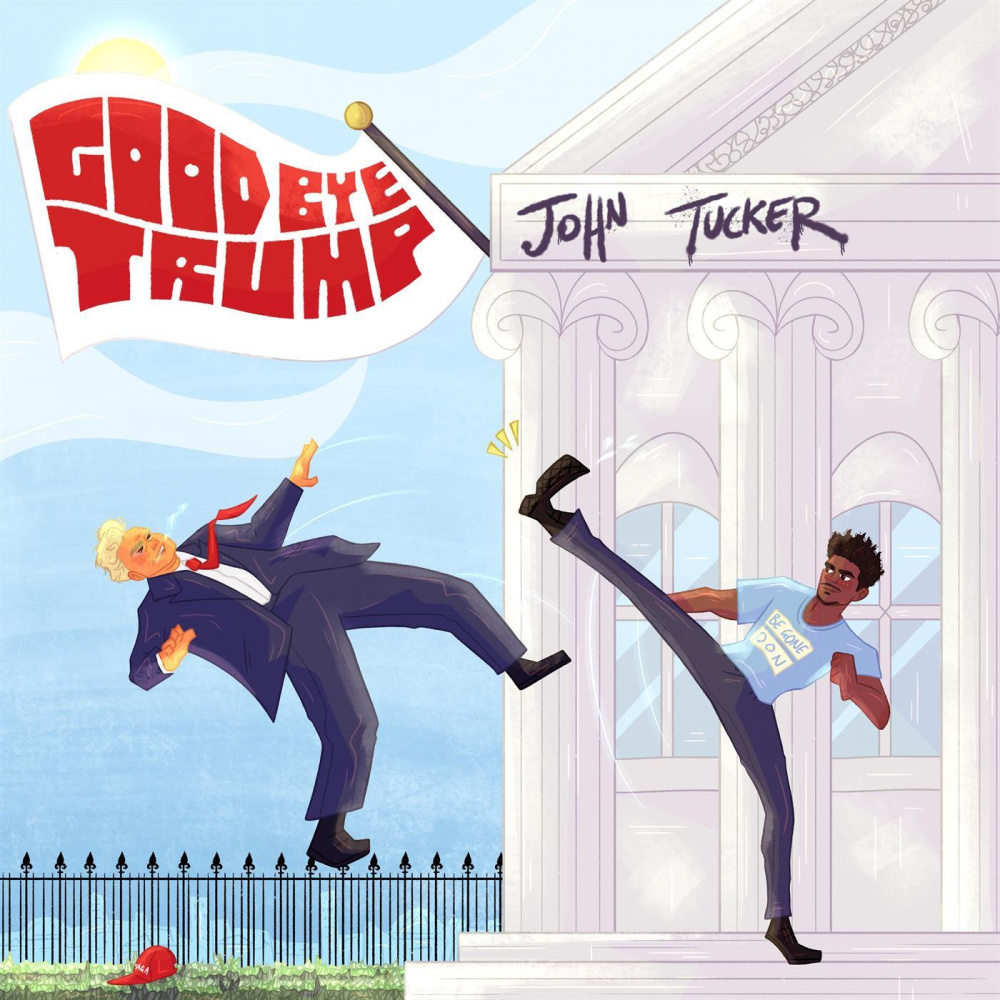 Goodbye Trump (Explicit)