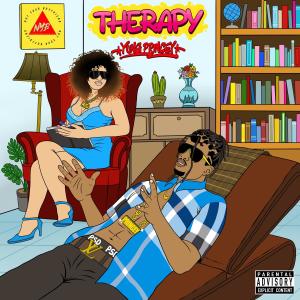 Yung Princey的專輯Therapy (Explicit)