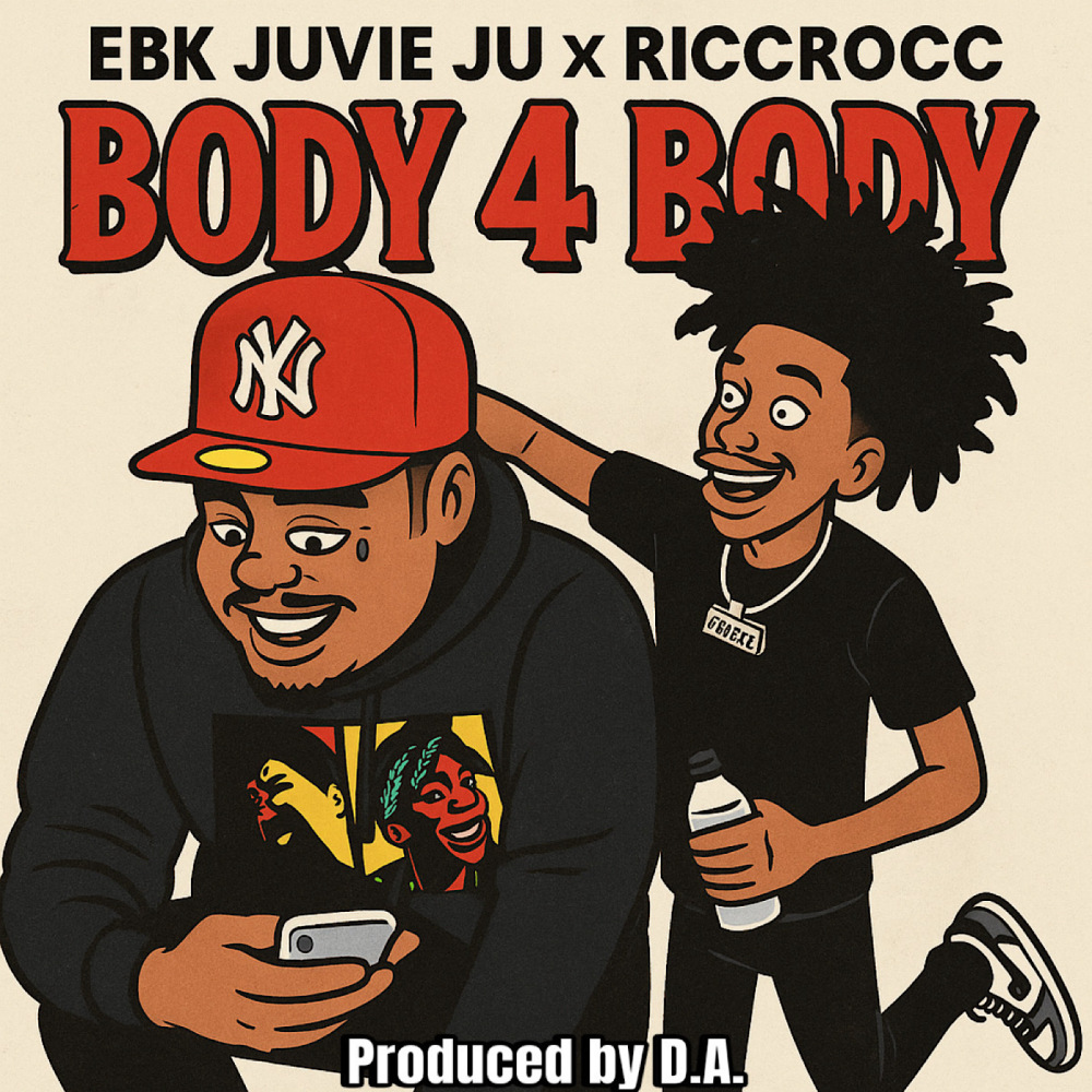 Body 4 Body (Explicit)