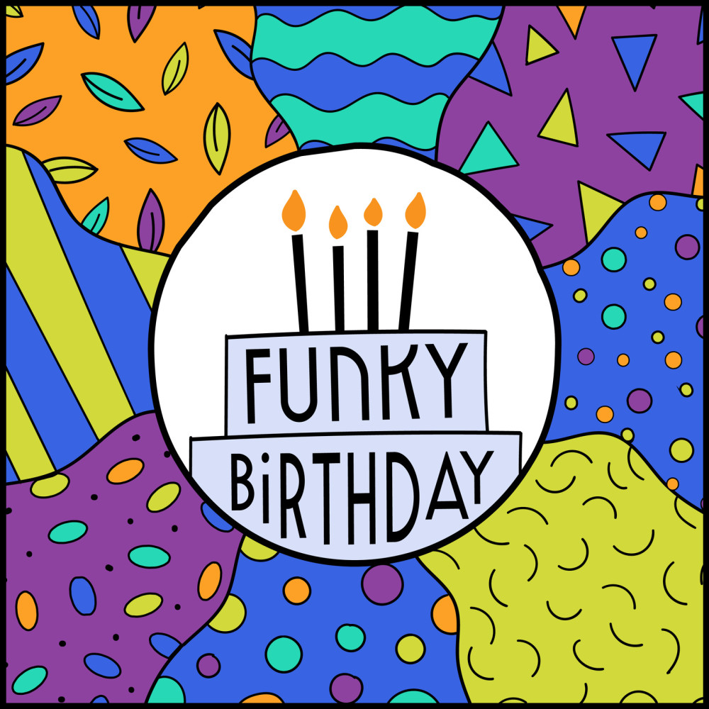 Funky Birthday