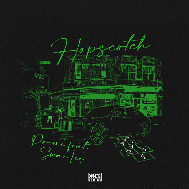 Album Hopscotch (feat. Swae Lee) oleh P Reign