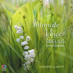 Flinders Quartet的專輯Intimate Voices - Sibelius String Quartets