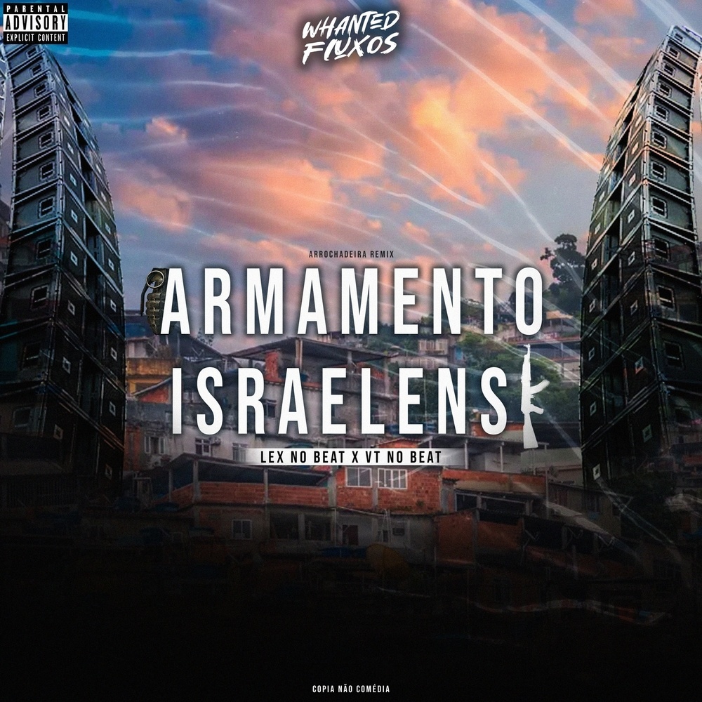 Armamento Israelense (Explicit)