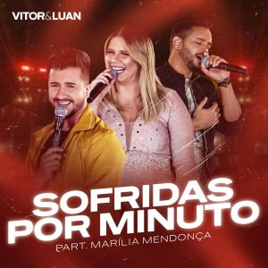 Marília Mendonça的专辑Sofridas por Minuto (Ao Vivo)