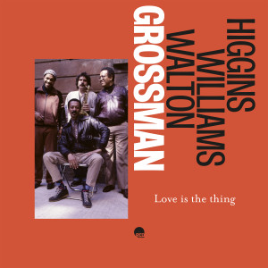 อัลบัม Love Is the Thing (Remastered 2024) ศิลปิน Cedar Walton