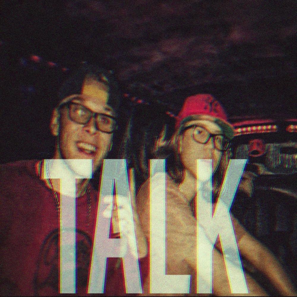 TALK (feat. C-Brazy & T. Cabby) (Explicit)