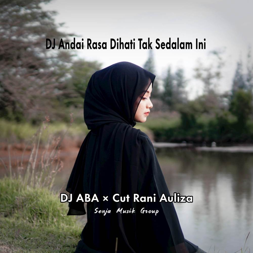 DJ Andai Rasa Dihati Tak Sedalam Ini