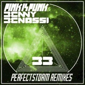 Pink Is Punk的專輯Perfect Storm (Remixes)