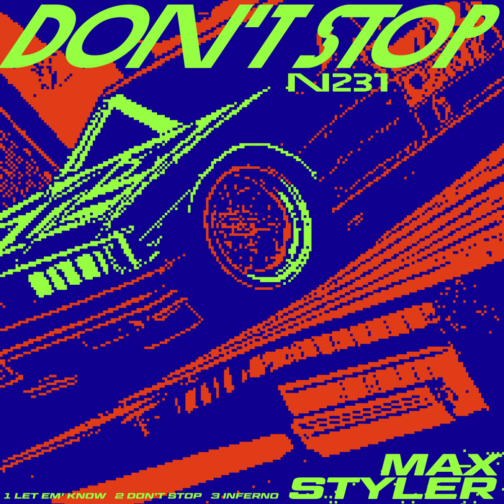 Don't Stop