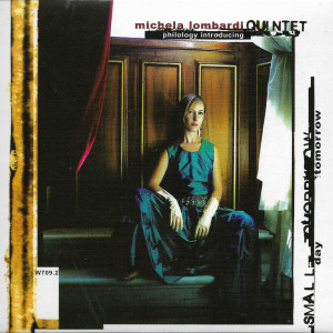 Album Small Day Tomorrow oleh Michela Lombardi