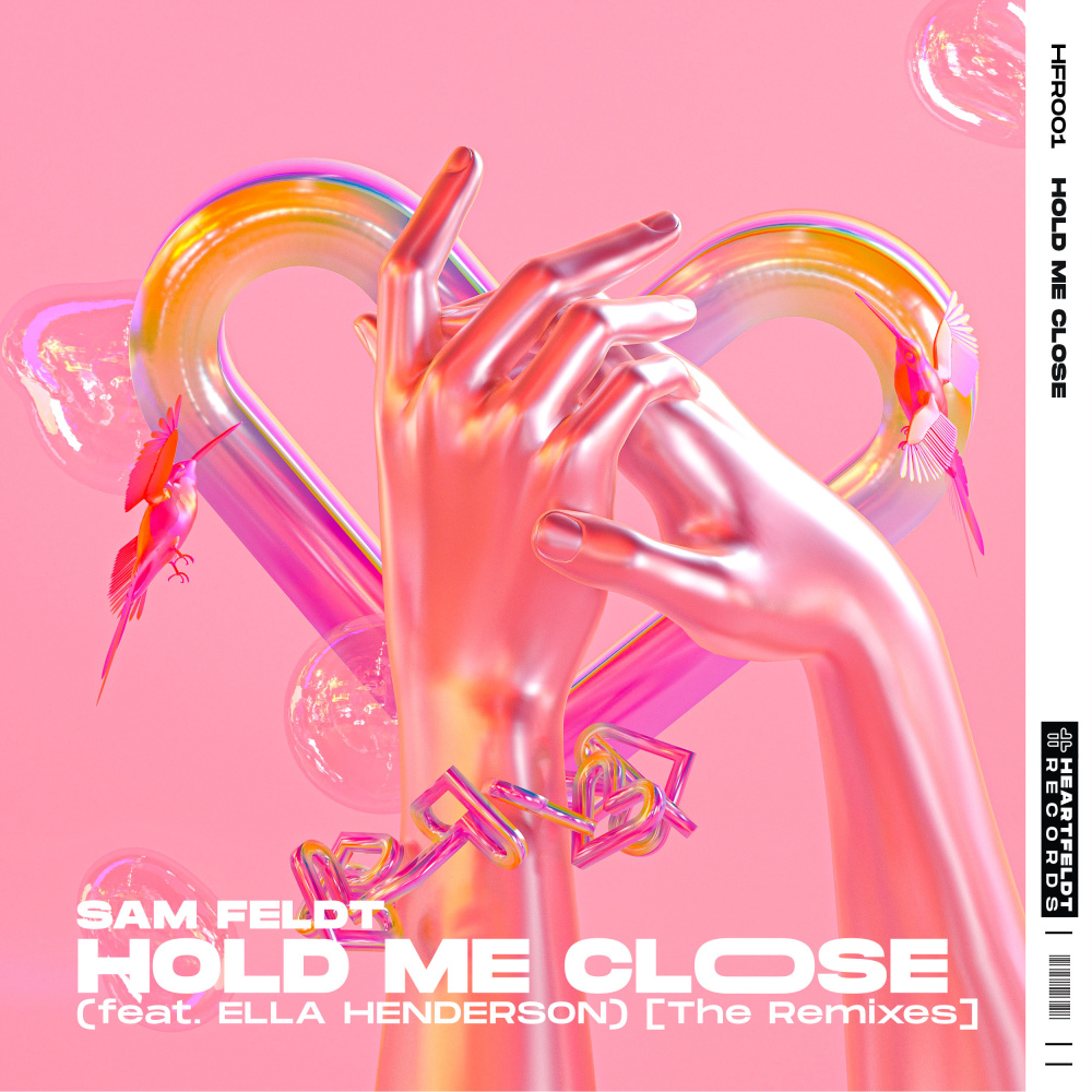 Hold Me Close (feat. Ella Henderson) (Shift K3Y Extended Remix)