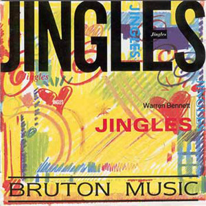 Warren Bennett的專輯Jingles