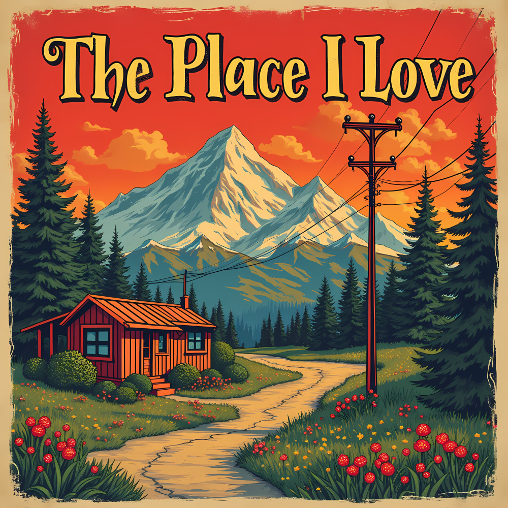 The Place I Love