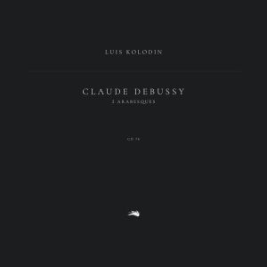 Claude Debussy的專輯2 Arabesques, CD 74