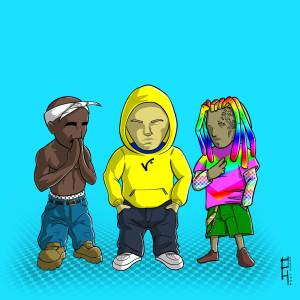 default playlist img