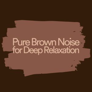 Album Pure Brown Noise for Deep Relaxation from Deep Sleep Brown Noise