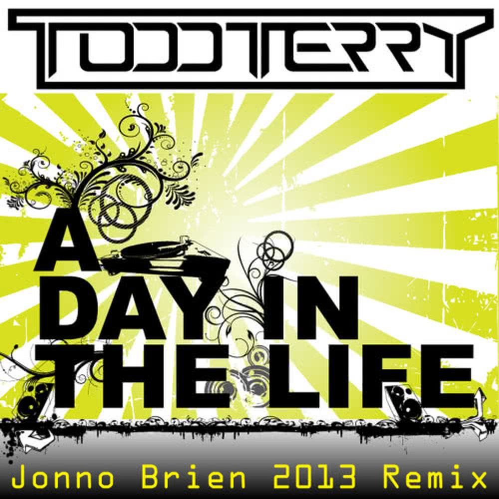 A Day In The Life [Jonno Brien Remix] (Jonno Brien Remix)