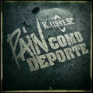 Album Pain Como Deporte from K.Libre.50