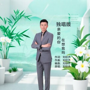 Album 亲爱的你在想我吗（独唱版） from 刘钦杰