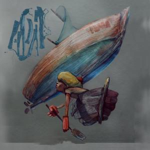 收听Iron J的Арал歌词歌曲