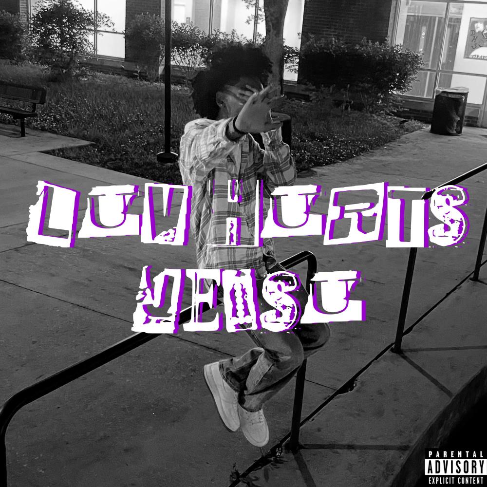 Can't run from tru luv! (feat. JKXXLAID) (Explicit)