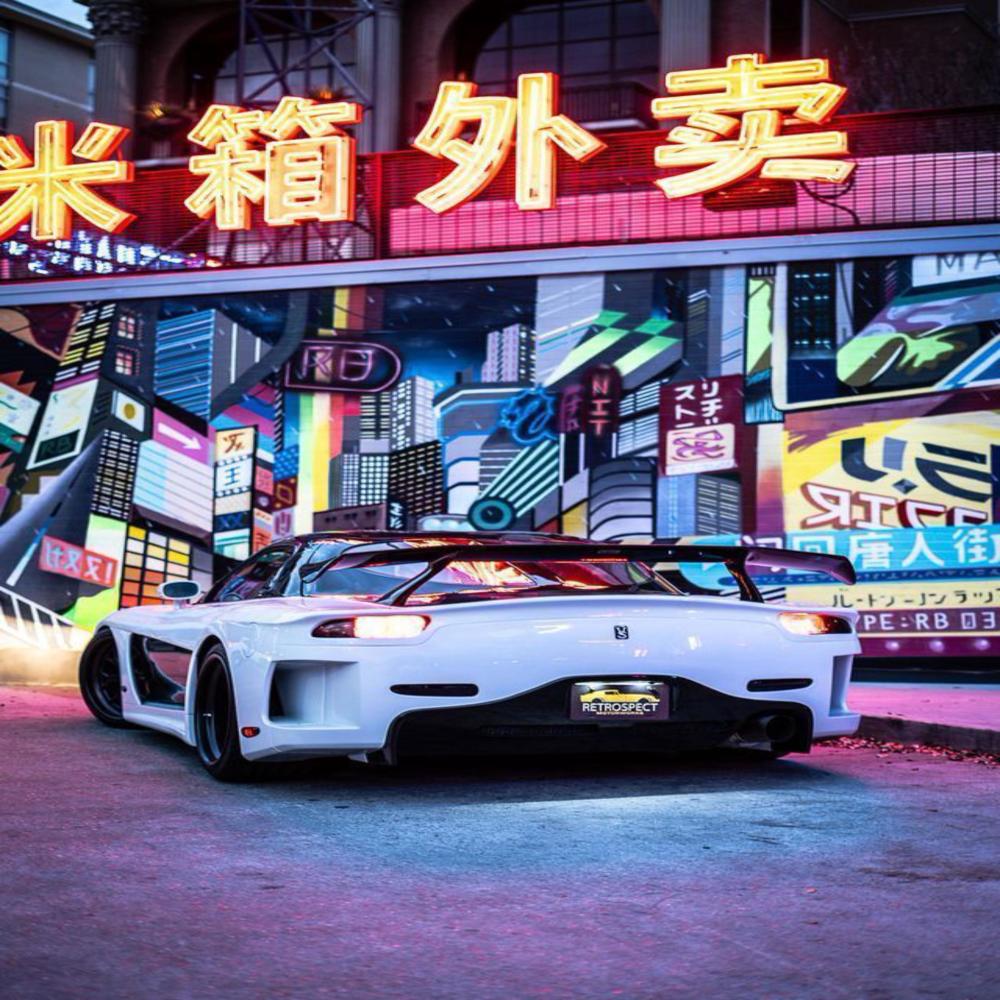 TOKYO DRIFTING (Explicit)