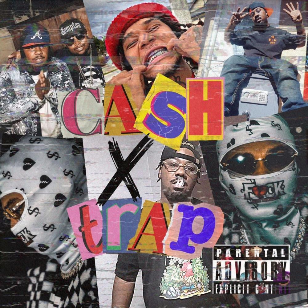 Standing On Top (feat. Luxury Tha Trap God) (Explicit)