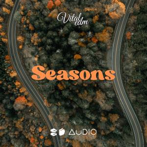 Album Seasons from 8D Audio