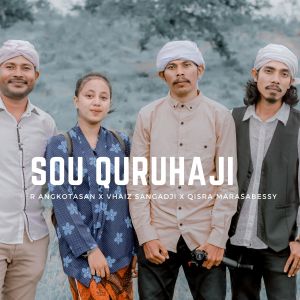 Dengarkan Sou Quruhaji lagu dari R Angkotasan dengan lirik