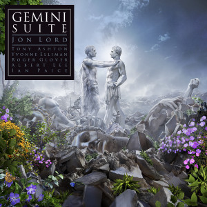 Jon Lord的專輯Gemini Suite (2016 - Remaster)