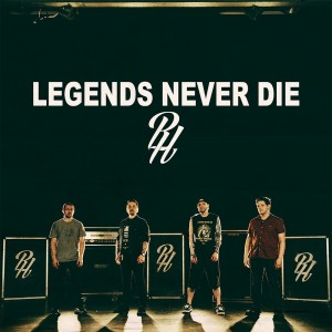 ดาวน์โหลดและฟังเพลง Legends Never Die พร้อมเนื้อเพลงจาก Relic Hearts