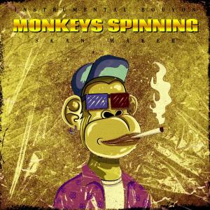 Skan Maker的專輯Monkeys Spinning (Instrumental)