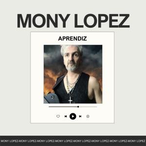 ดาวน์โหลดและฟังเพลง Aprendiz พร้อมเนื้อเพลงจาก Mony López
