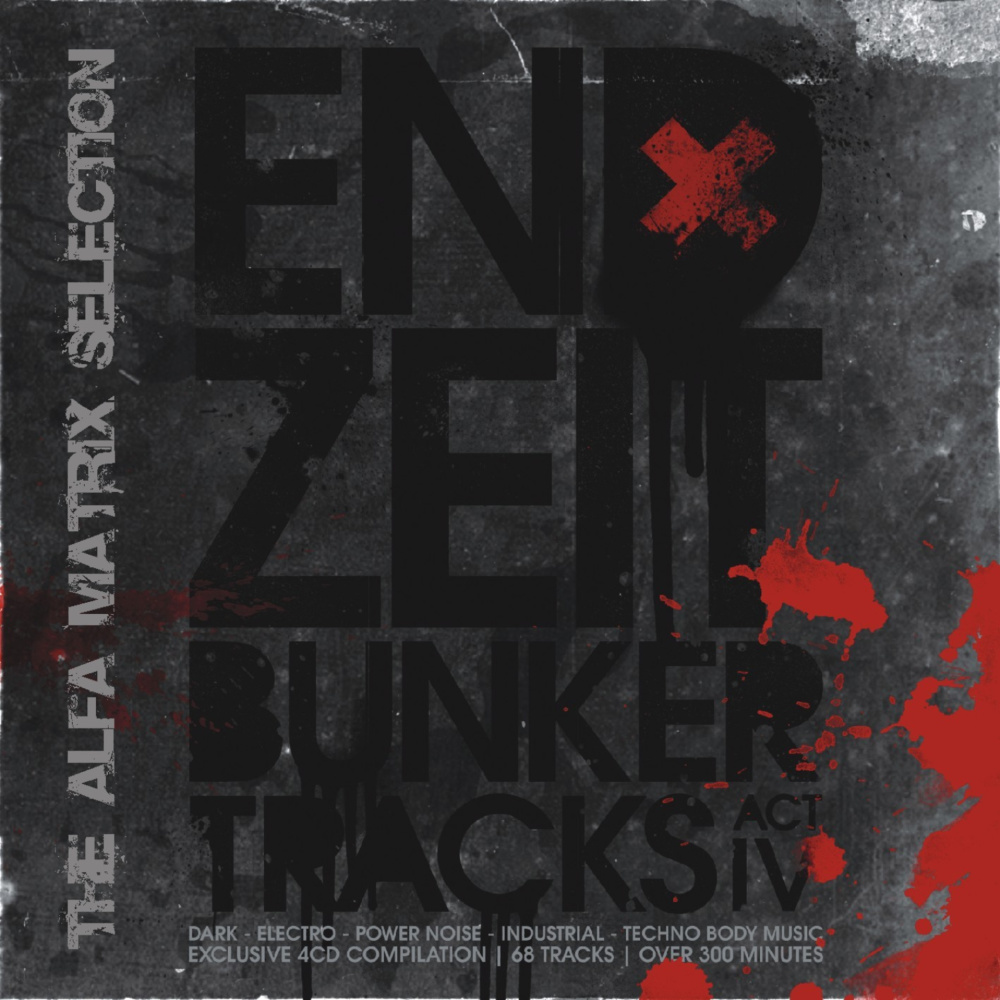 Sweet Hard Revenge (Endzeit Mix) [feat. Leaether Strip]