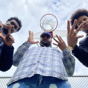 Album Get Weird (Explicit) from Yung Quali