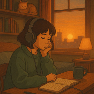 ดาวน์โหลดและฟังเพลง Underlined Thoughts พร้อมเนื้อเพลงจาก Trey Holiday