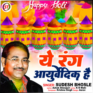 收聽Sudesh Bhosale的Ye Rang Ayurvedic Hai (Hindi)歌詞歌曲