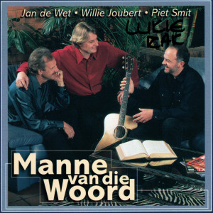 Jan de Wet的專輯Manne Van Die Woord
