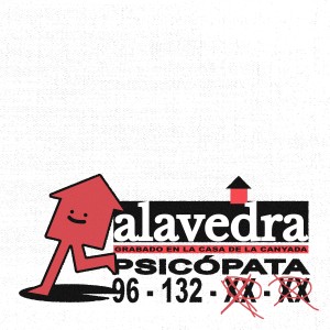 อัลบัม Psicópata ศิลปิน Alavedra