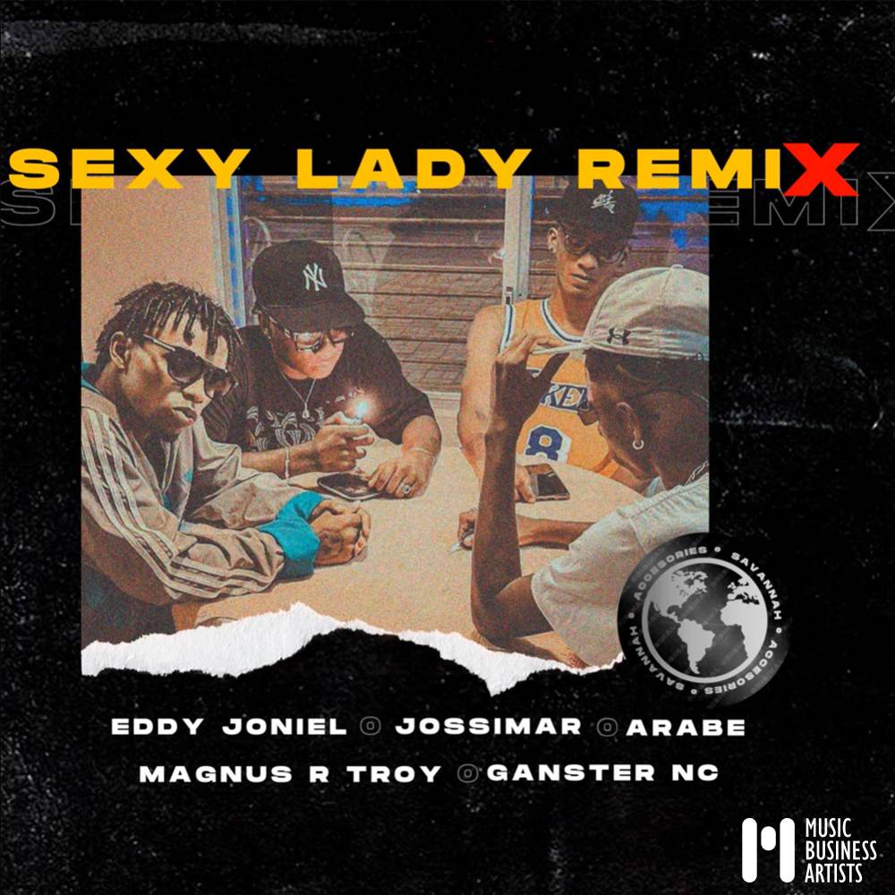 Sexy Lady (Remix) (Explicit) (Remix|Explicit)