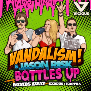 VanDalism的專輯Bottles Up