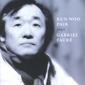 收聽Kun Woo Paik的Fauré: Impromptu No.2 in F minor, Op.31歌詞歌曲