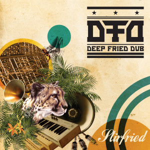 อัลบัม Stir Fried ศิลปิน Deep Fried Dub